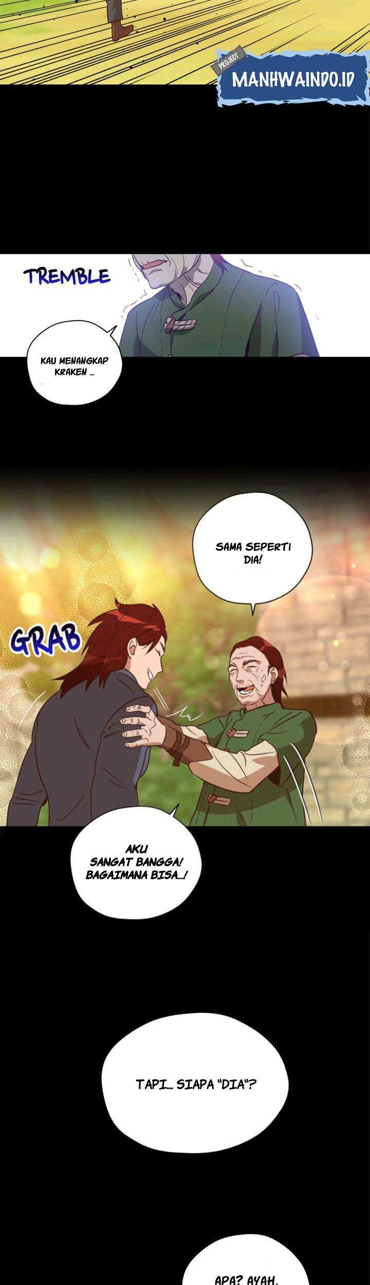 Wake Up, Warrior Chapter 28 - halaman 15
