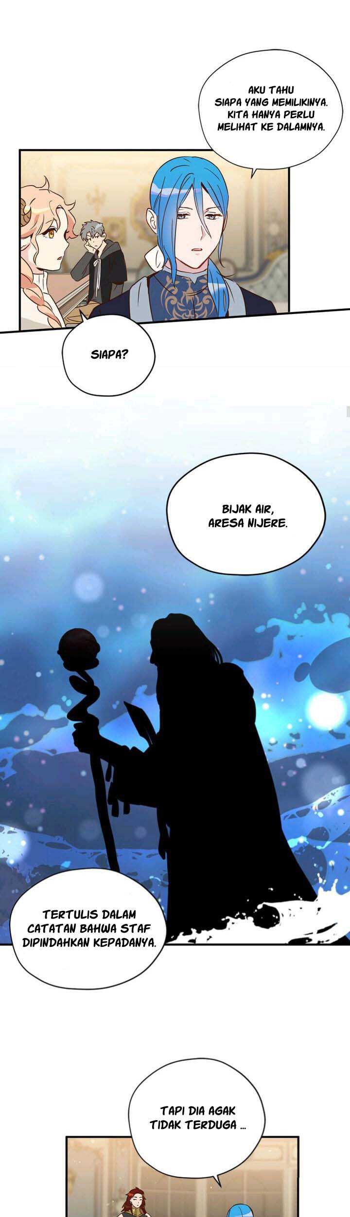 Wake Up, Warrior Chapter 28 - halaman 29