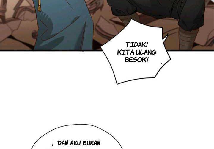 Wake Up, Warrior Chapter 28 - halaman 6