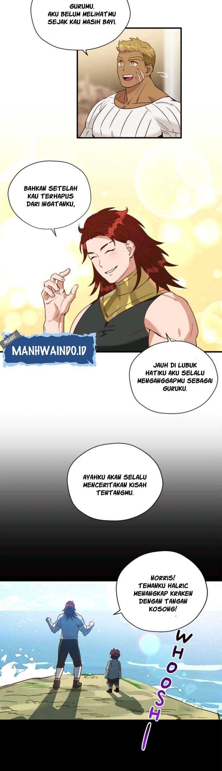 Wake Up, Warrior Chapter 28 - halaman 7