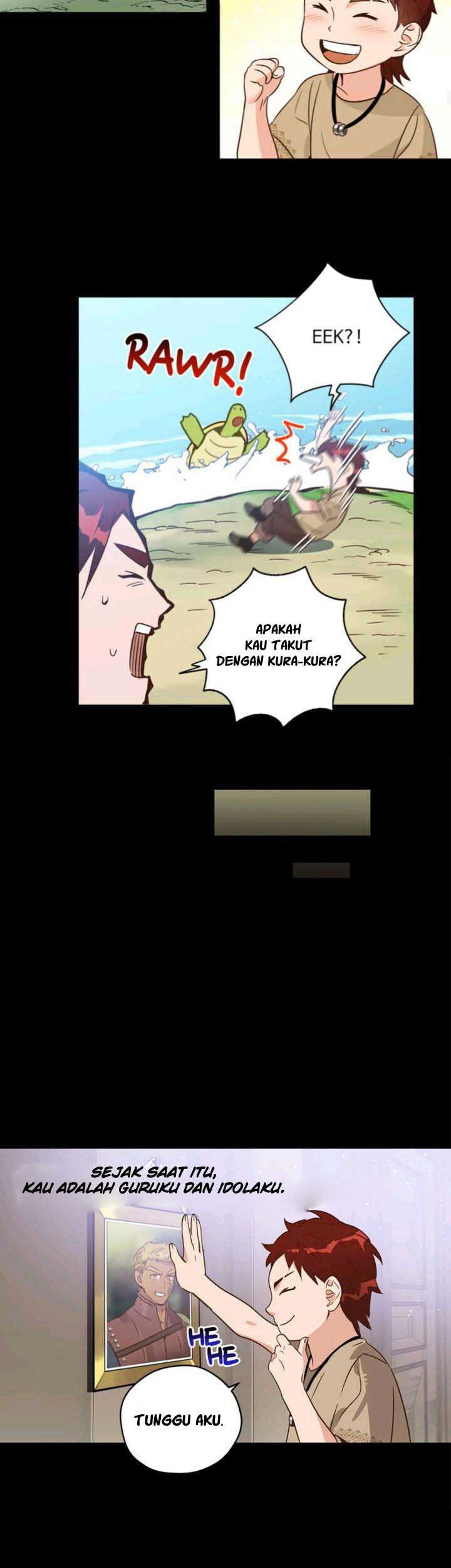 Wake Up, Warrior Chapter 28 - halaman 9