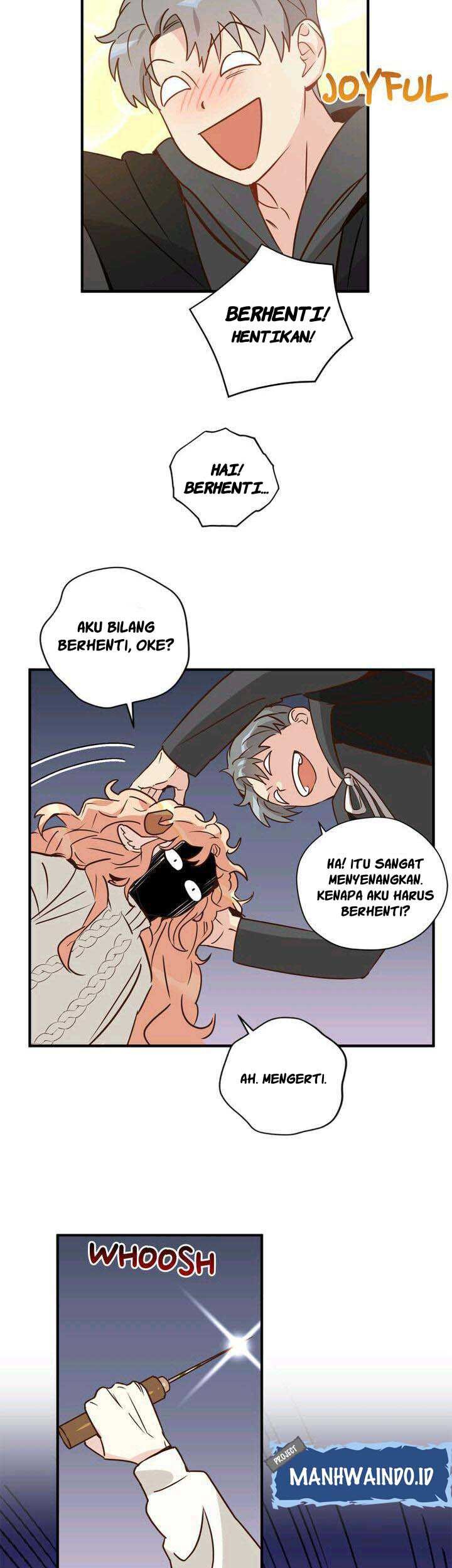 Wake Up, Warrior Chapter 29 - halaman 15