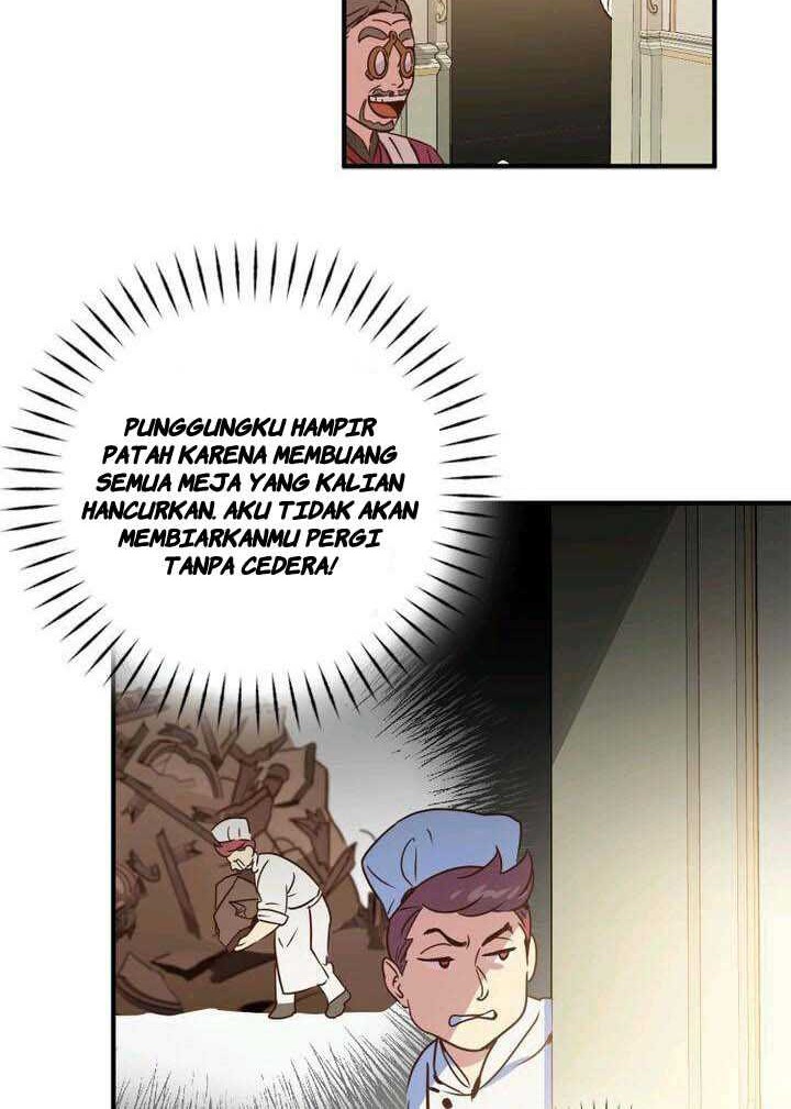 Wake Up, Warrior Chapter 29 - halaman 2
