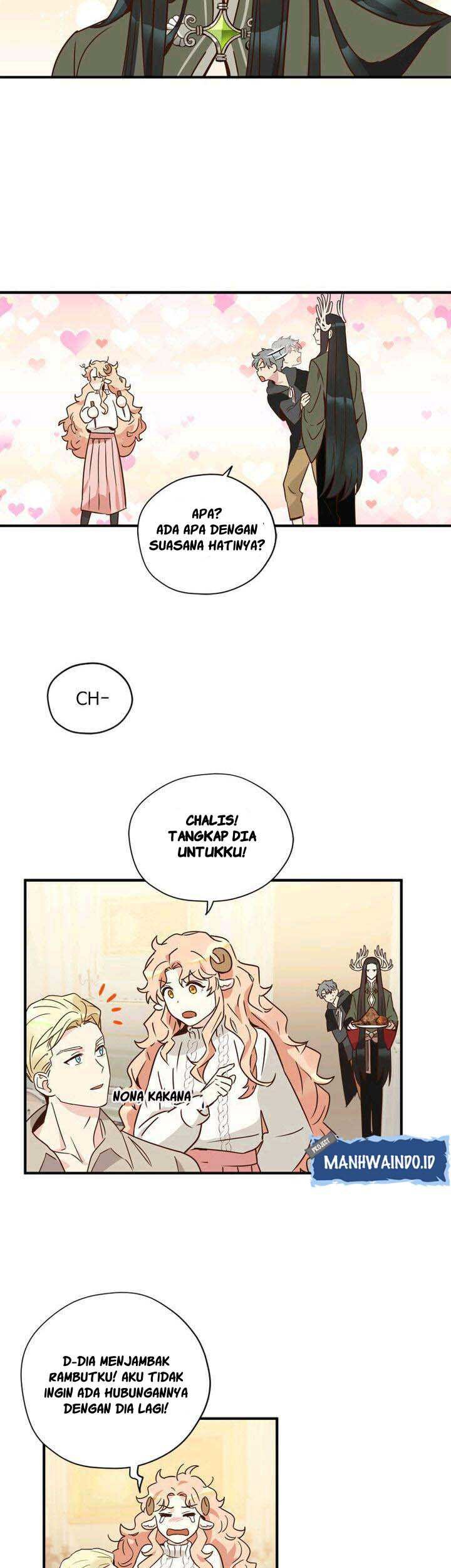 Wake Up, Warrior Chapter 29 - halaman 23