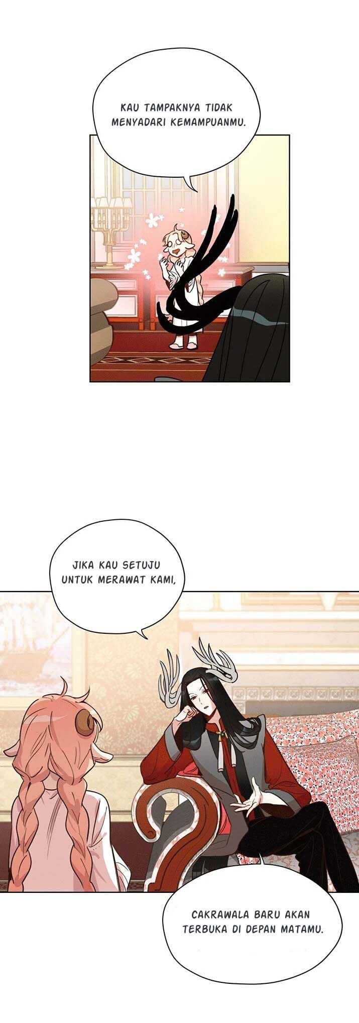 Wake Up, Warrior Chapter 3 - halaman 17