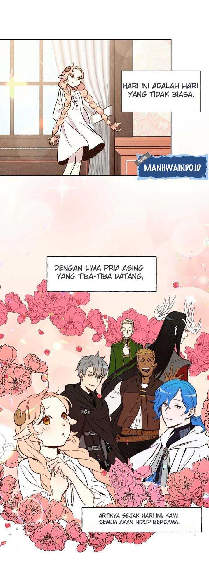 Wake Up, Warrior Chapter 3 - halaman 20