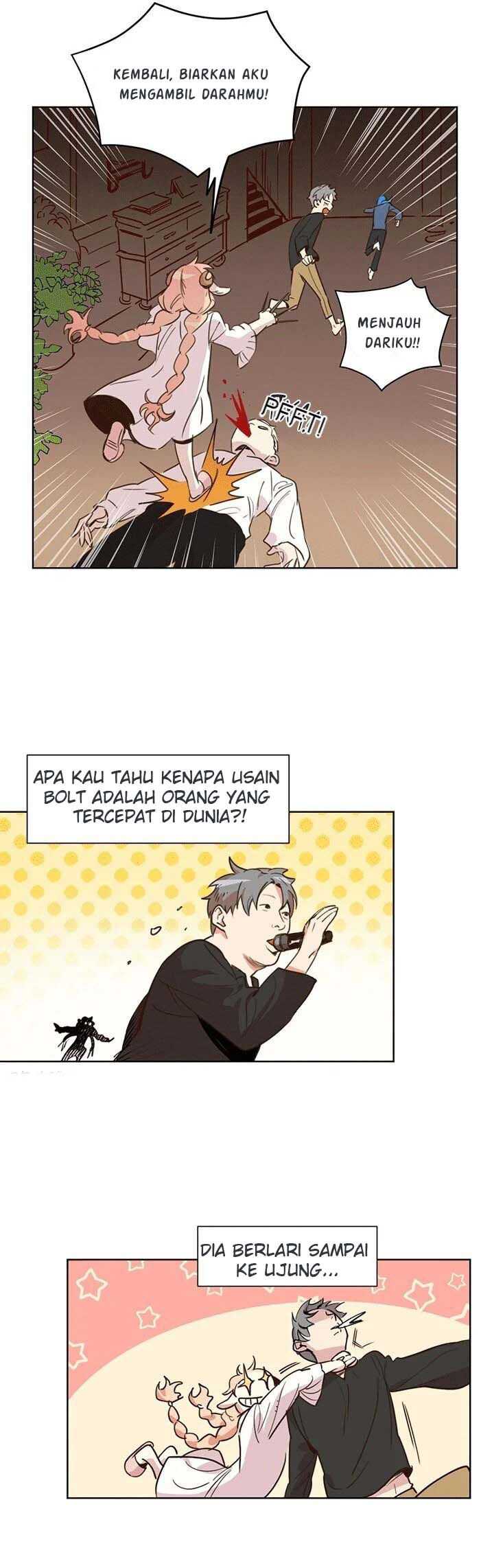 Wake Up, Warrior Chapter 3 - halaman 24