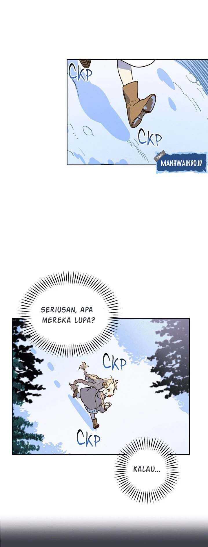 Wake Up, Warrior Chapter 3 - halaman 32