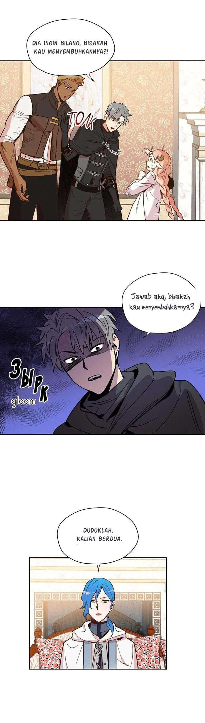 Wake Up, Warrior Chapter 3 - halaman 9