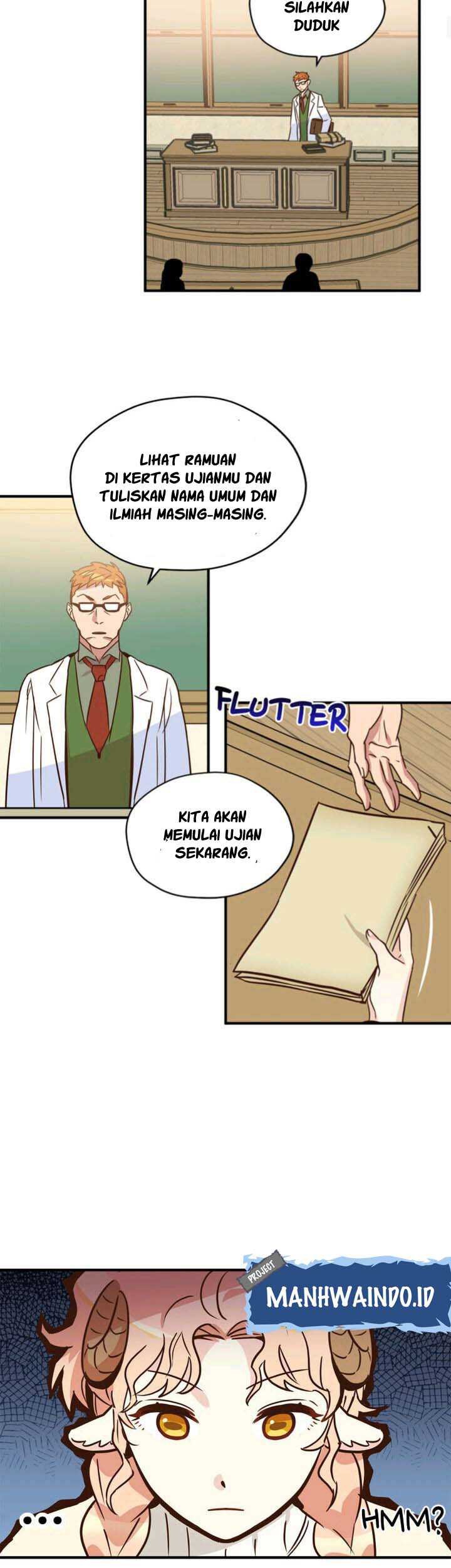 Wake Up, Warrior Chapter 30 - halaman 11