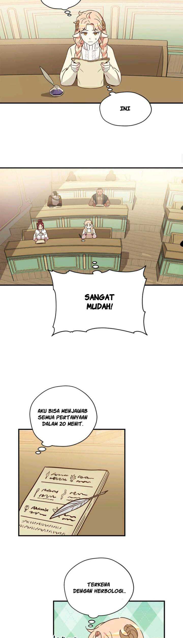Wake Up, Warrior Chapter 30 - halaman 13
