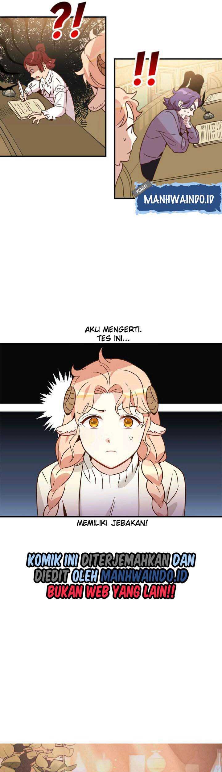 Wake Up, Warrior Chapter 30 - halaman 15