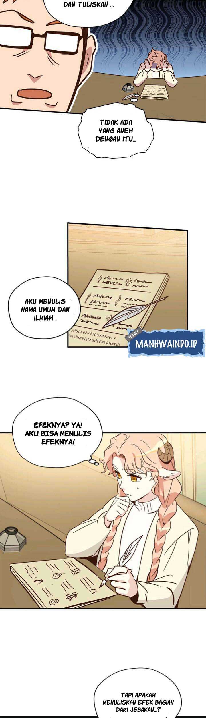 Wake Up, Warrior Chapter 30 - halaman 19