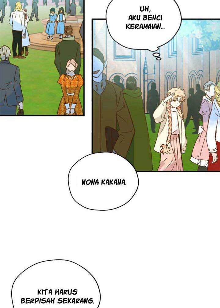Wake Up, Warrior Chapter 30 - halaman 2