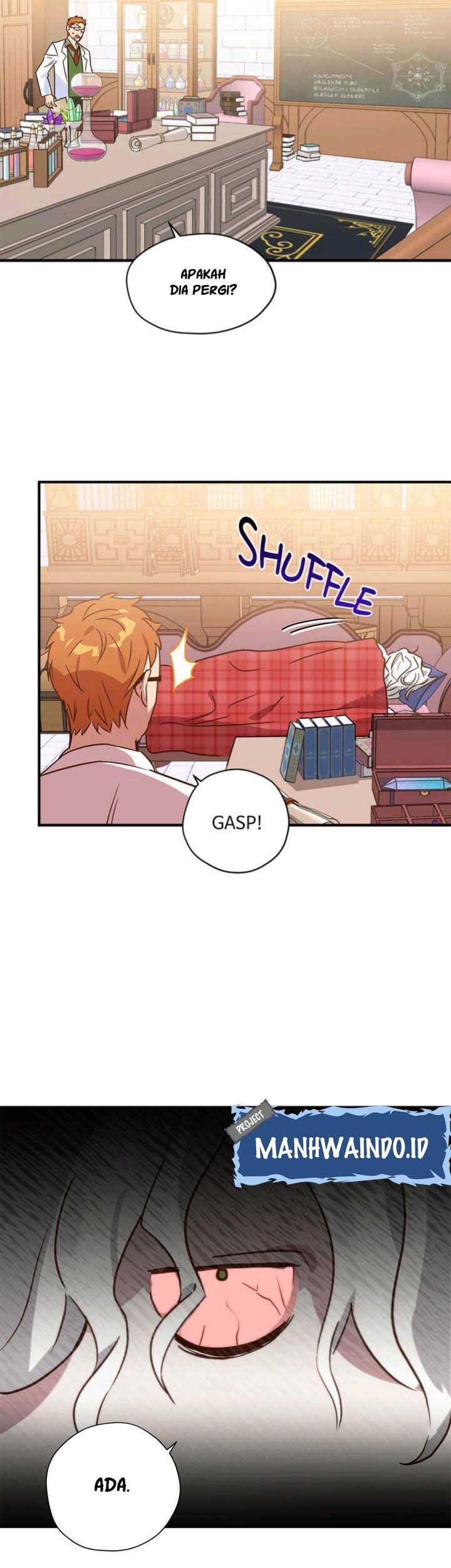 Wake Up, Warrior Chapter 30 - halaman 27