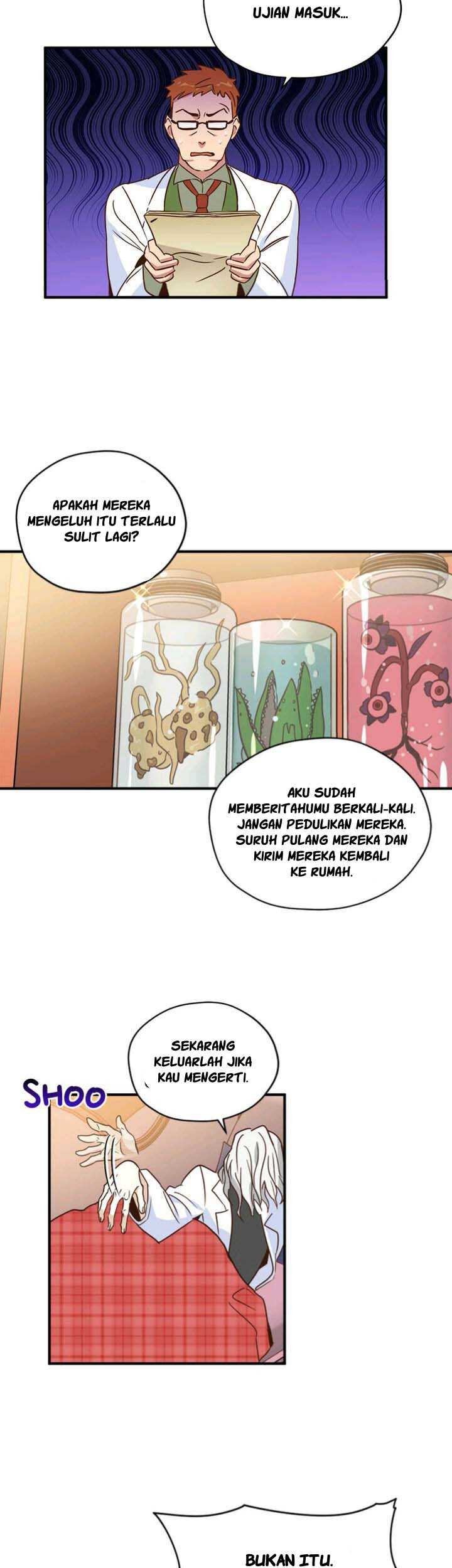 Wake Up, Warrior Chapter 30 - halaman 29