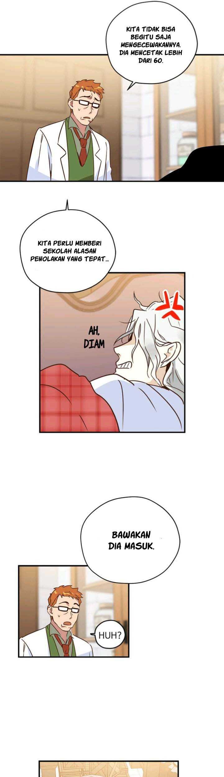 Wake Up, Warrior Chapter 30 - halaman 33
