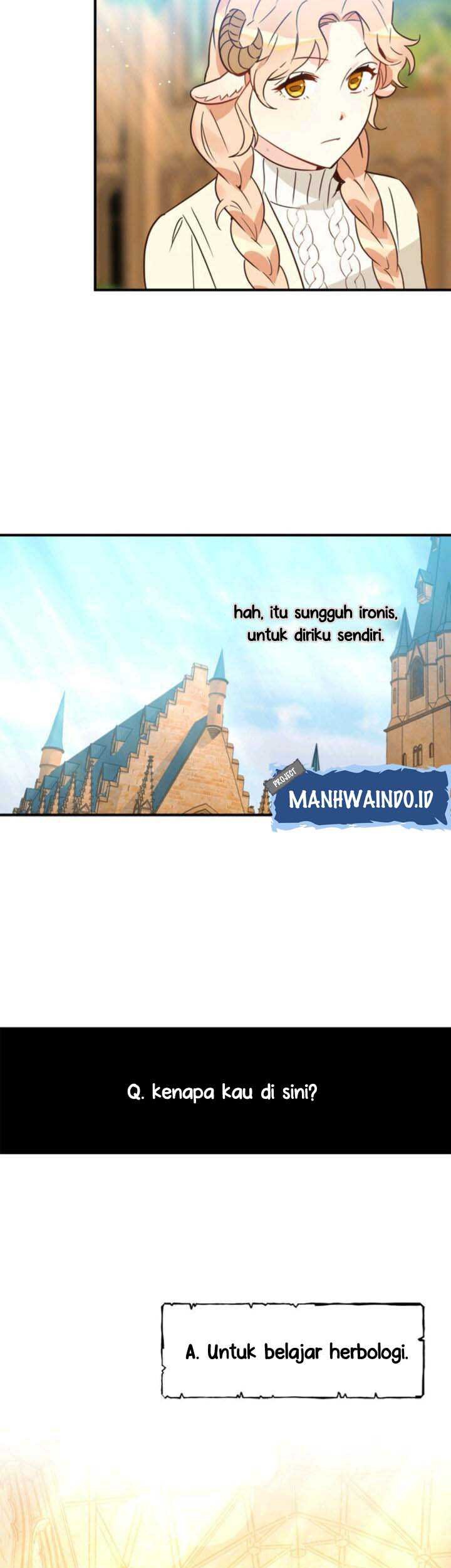 Wake Up, Warrior Chapter 30 - halaman 7