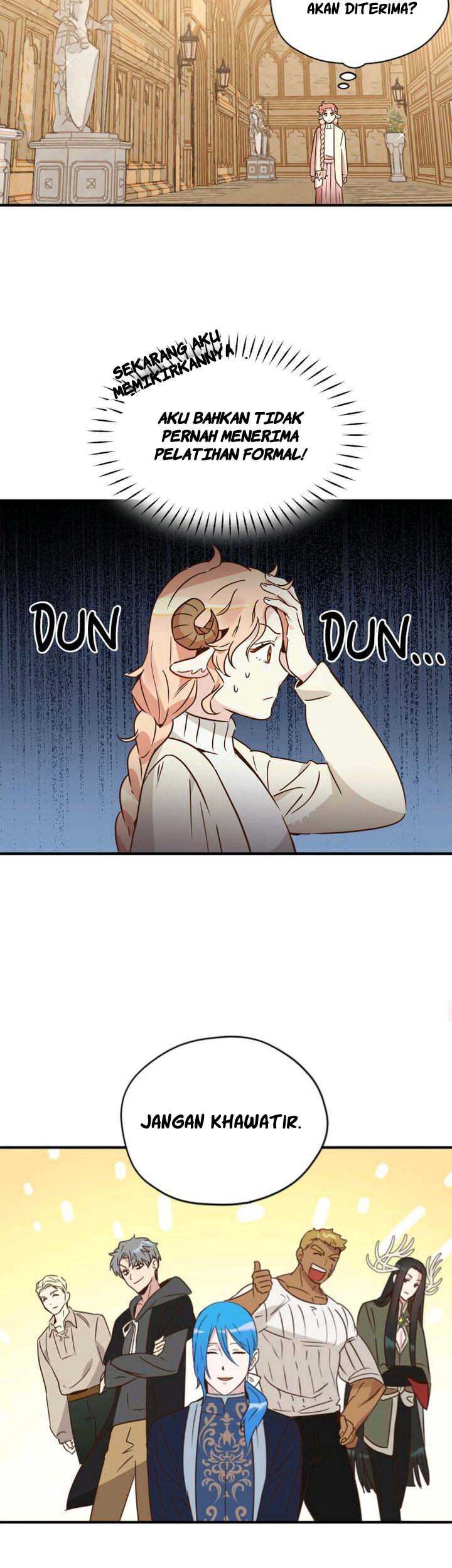 Wake Up, Warrior Chapter 30 - halaman 9