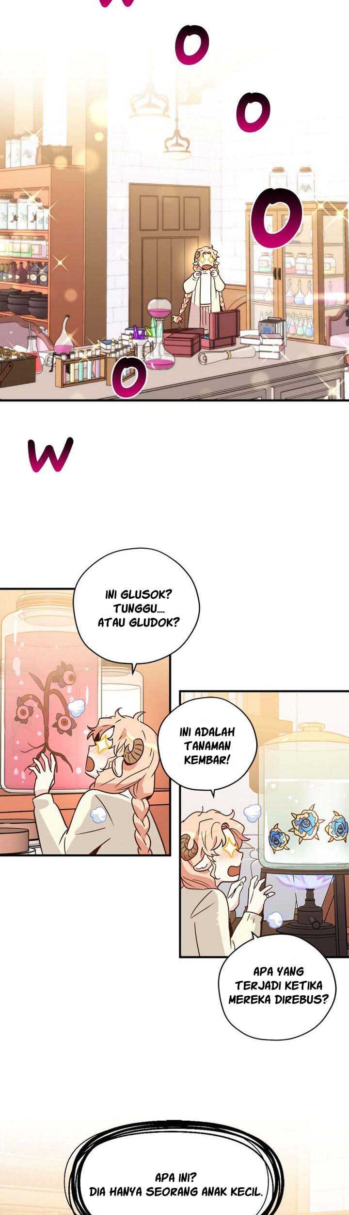 Wake Up, Warrior Chapter 31 - halaman 17