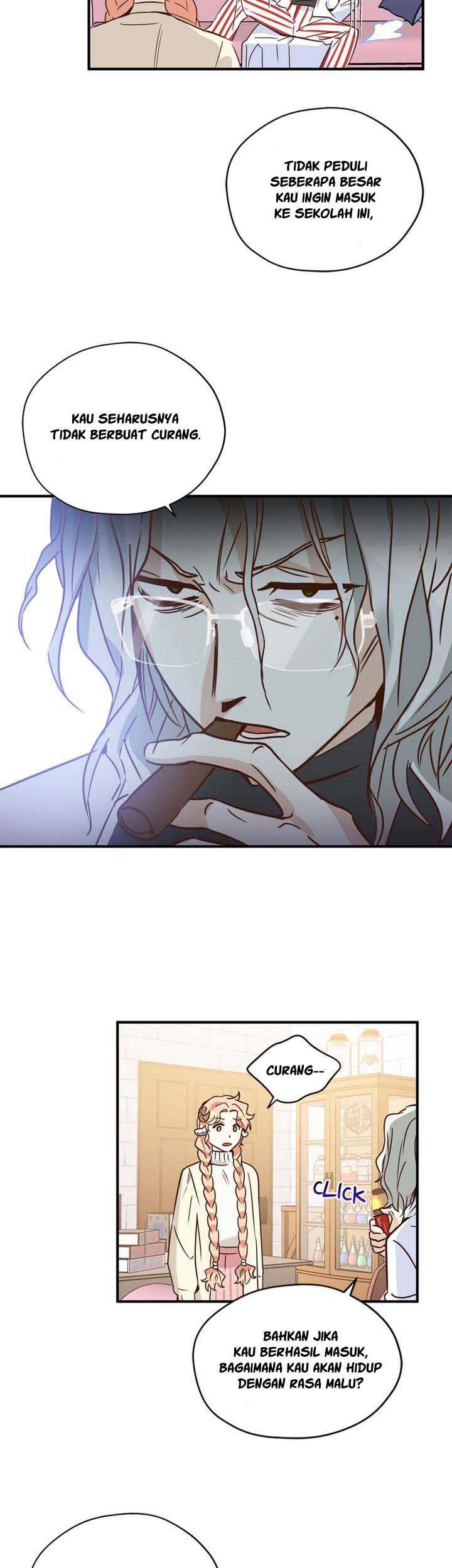 Wake Up, Warrior Chapter 31 - halaman 21
