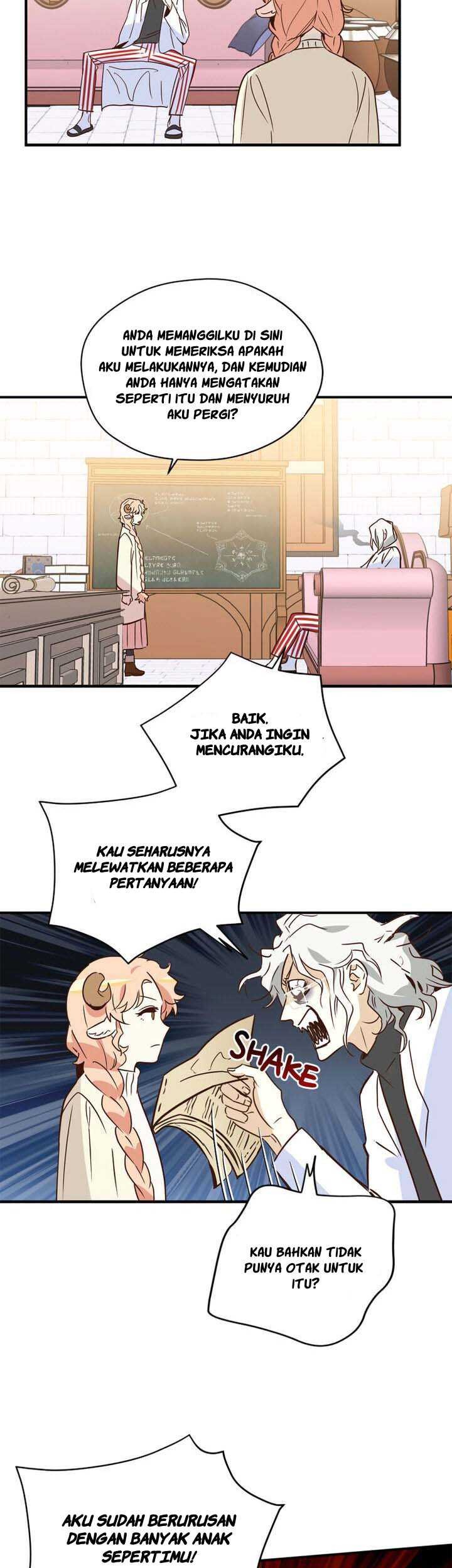 Wake Up, Warrior Chapter 31 - halaman 25