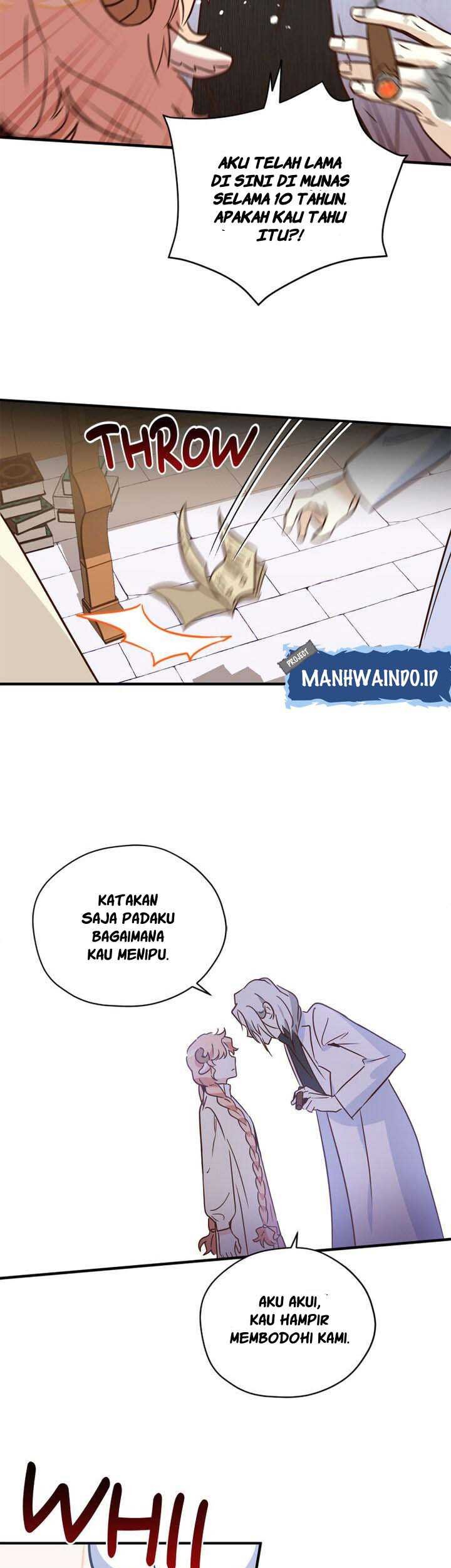 Wake Up, Warrior Chapter 31 - halaman 27