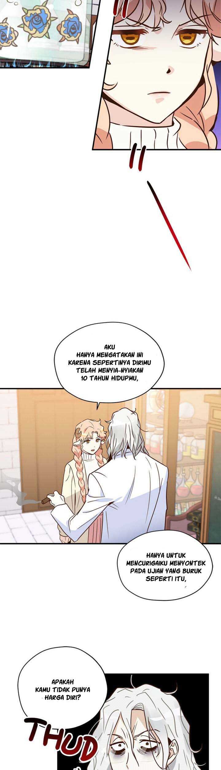 Wake Up, Warrior Chapter 31 - halaman 29