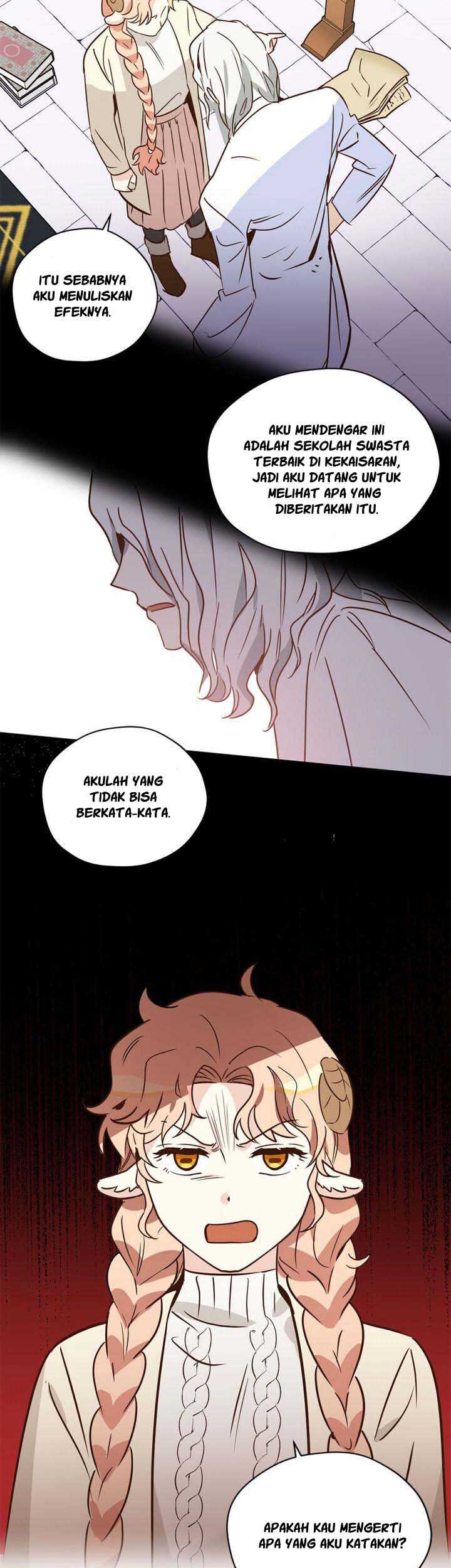 Wake Up, Warrior Chapter 31 - halaman 33
