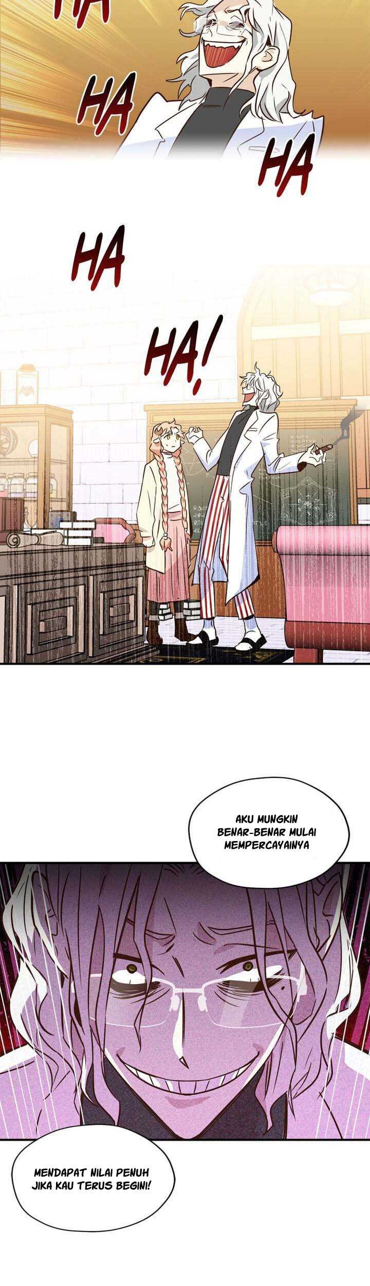 Wake Up, Warrior Chapter 31 - halaman 37