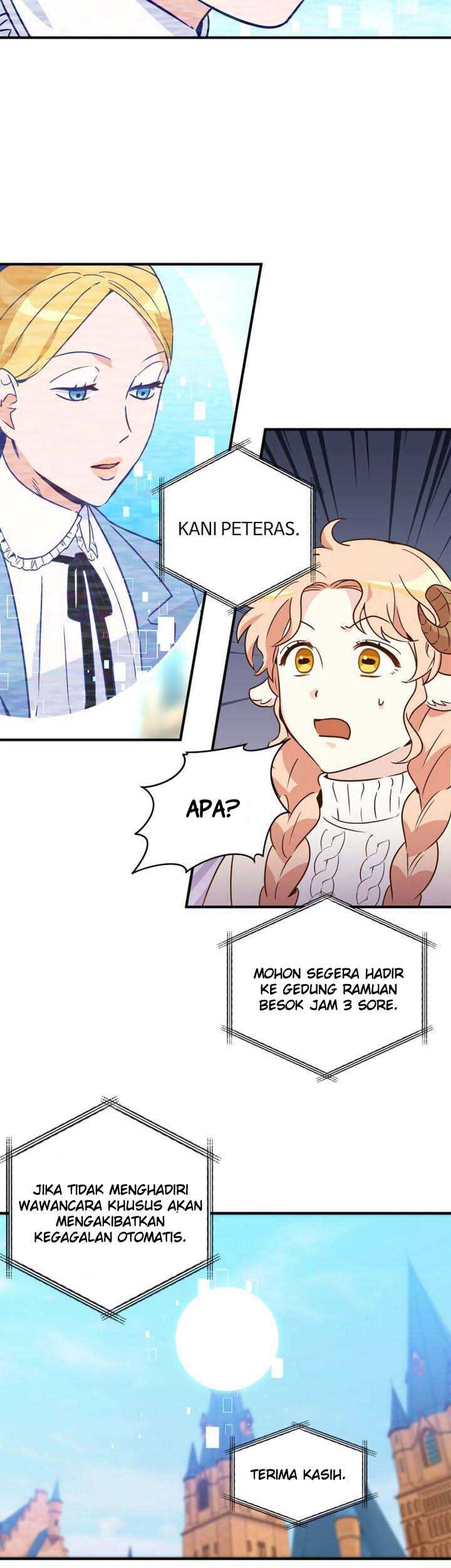 Wake Up, Warrior Chapter 31 - halaman 5