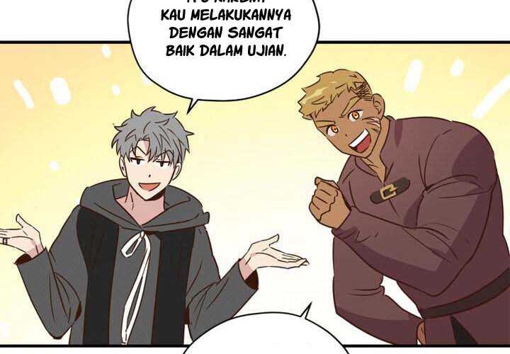 Wake Up, Warrior Chapter 31 - halaman 8