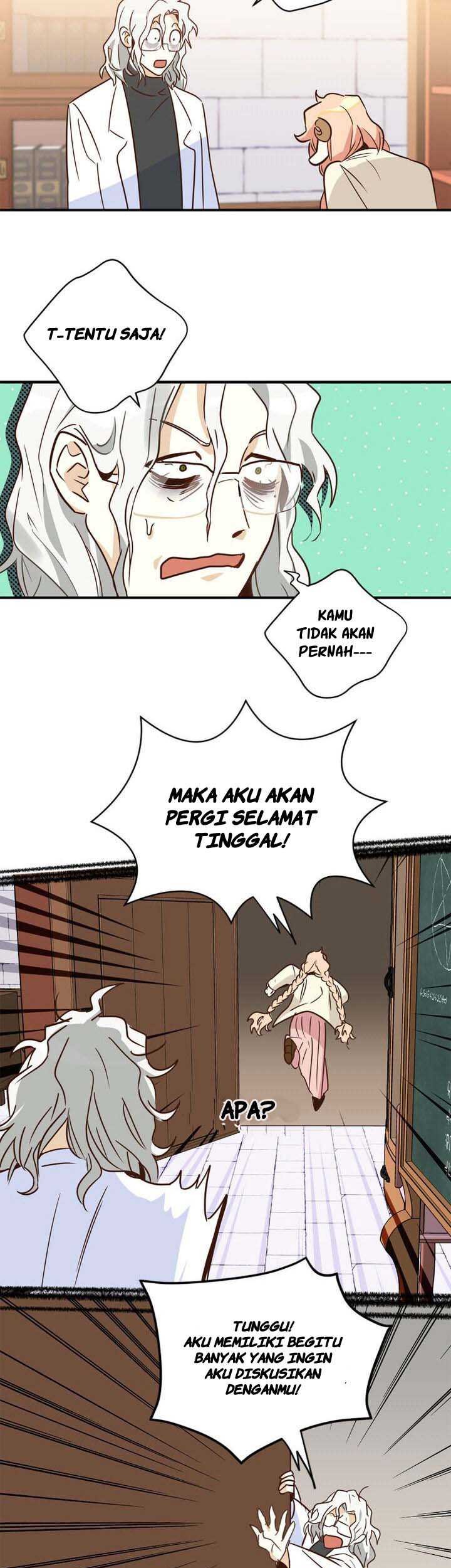 Wake Up, Warrior Chapter 32 - halaman 11