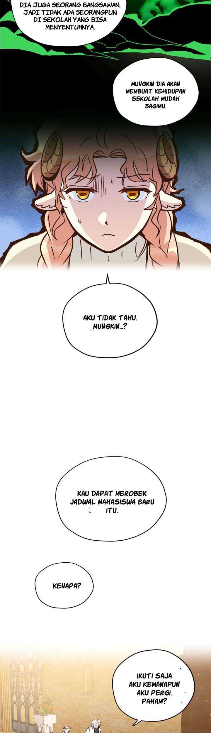 Wake Up, Warrior Chapter 32 - halaman 21