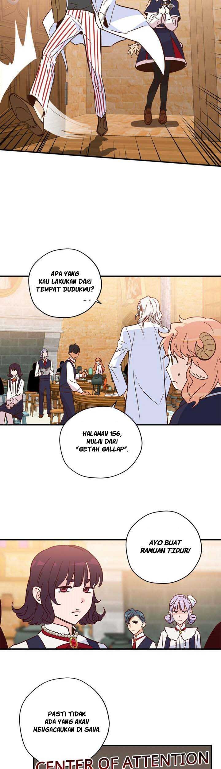 Wake Up, Warrior Chapter 32 - halaman 25