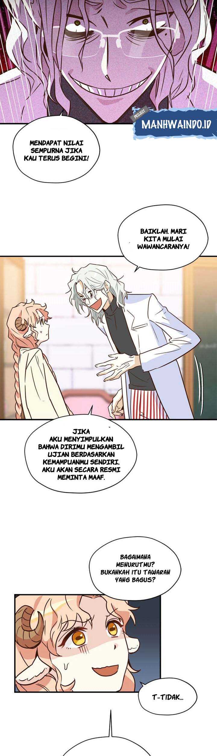 Wake Up, Warrior Chapter 32 - halaman 3