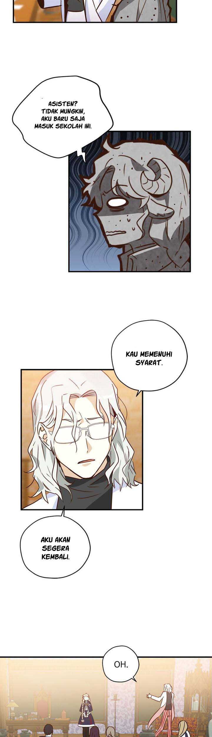 Wake Up, Warrior Chapter 32 - halaman 33