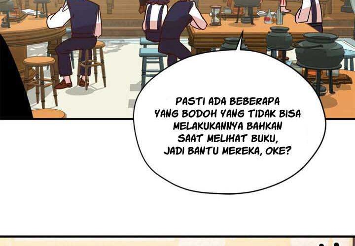 Wake Up, Warrior Chapter 32 - halaman 34