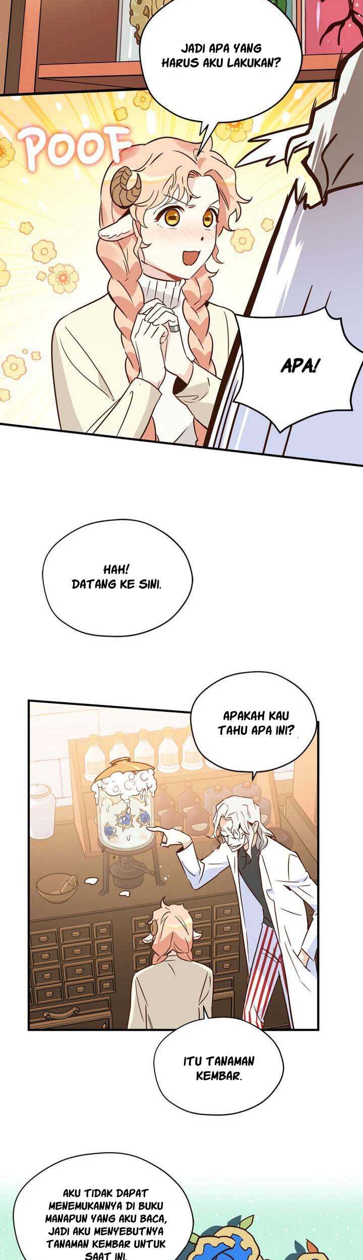 Wake Up, Warrior Chapter 32 - halaman 5