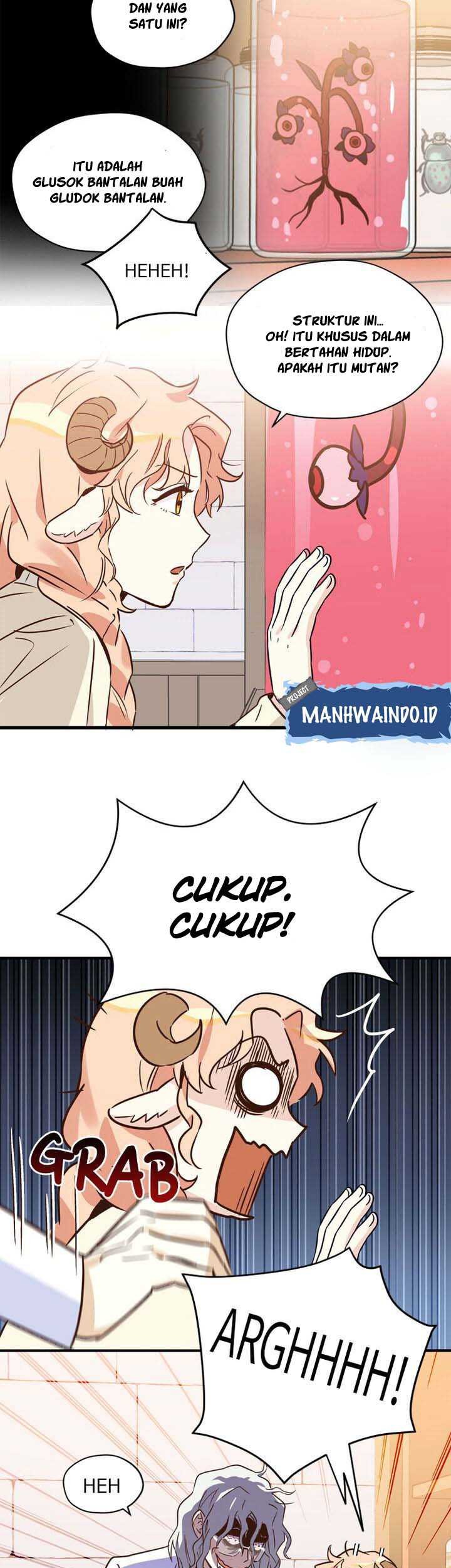 Wake Up, Warrior Chapter 32 - halaman 7