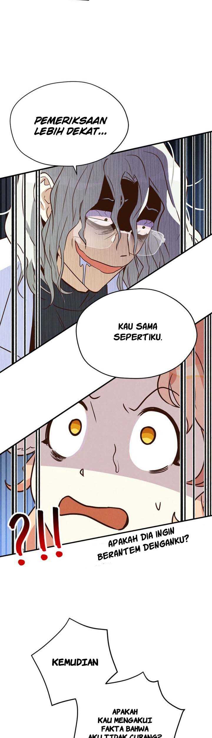 Wake Up, Warrior Chapter 32 - halaman 9