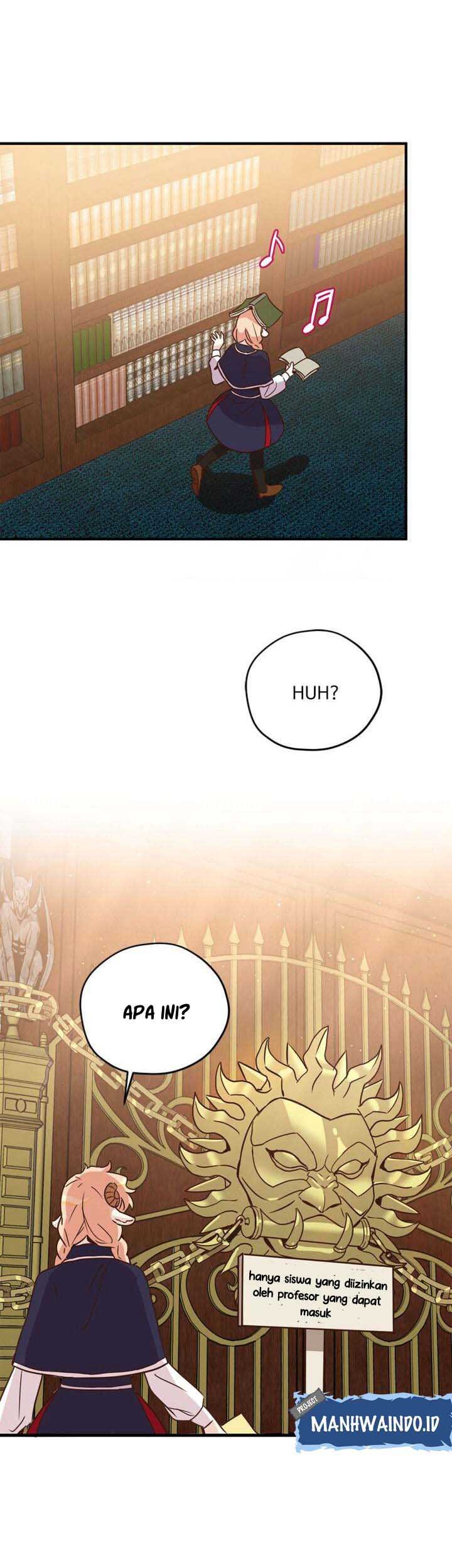 Wake Up, Warrior Chapter 33 - halaman 27