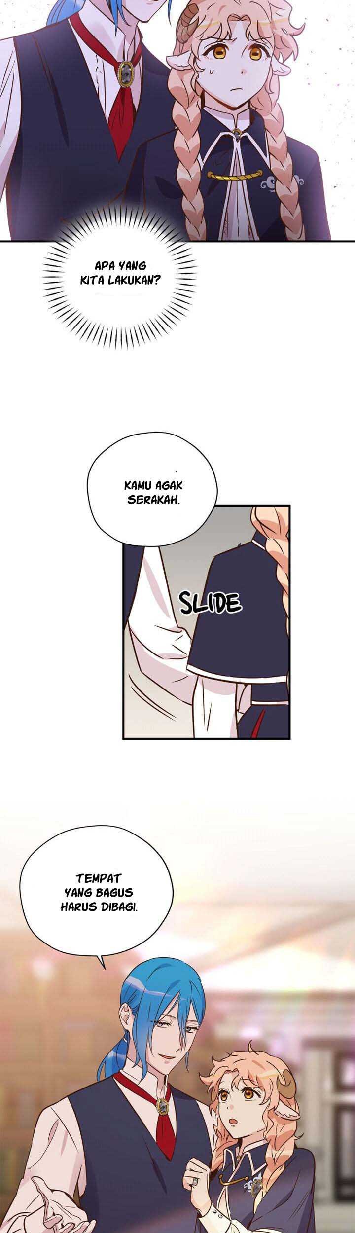 Wake Up, Warrior Chapter 33 - halaman 37