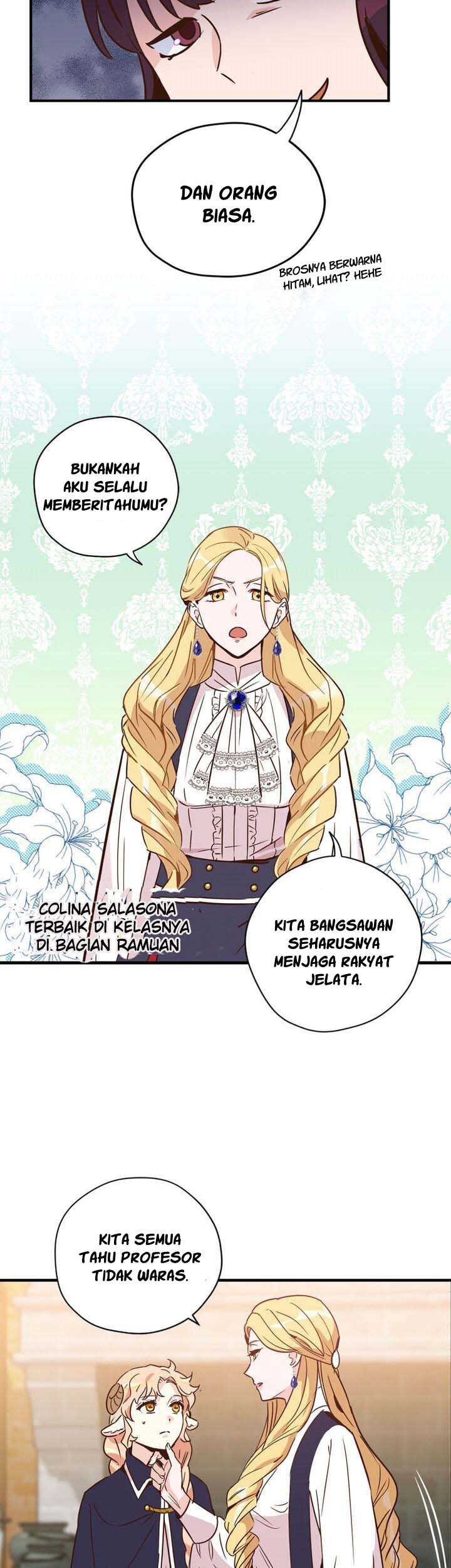 Wake Up, Warrior Chapter 33 - halaman 9