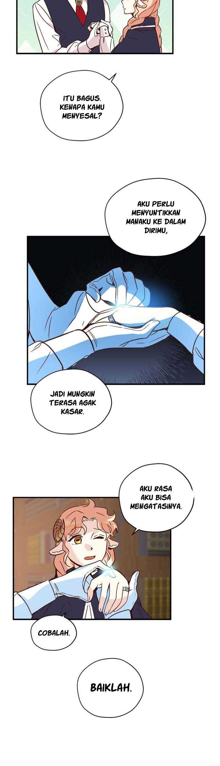 Wake Up, Warrior Chapter 34 - halaman 25
