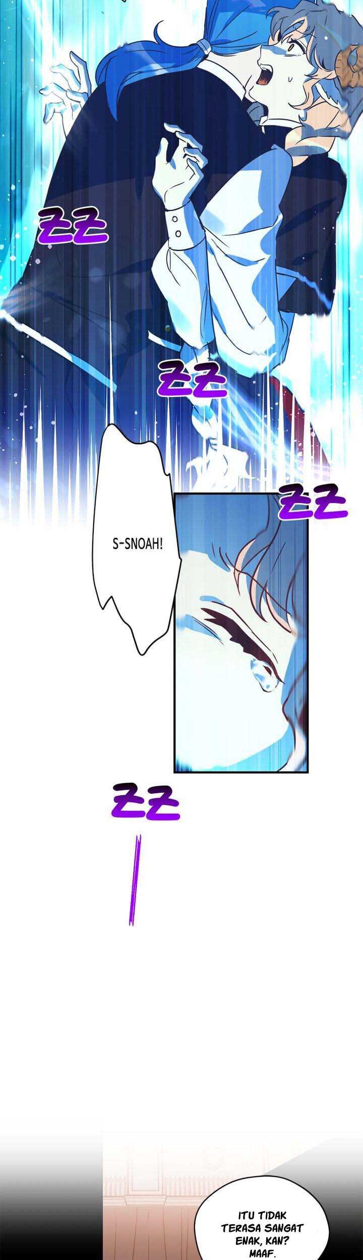 Wake Up, Warrior Chapter 34 - halaman 29
