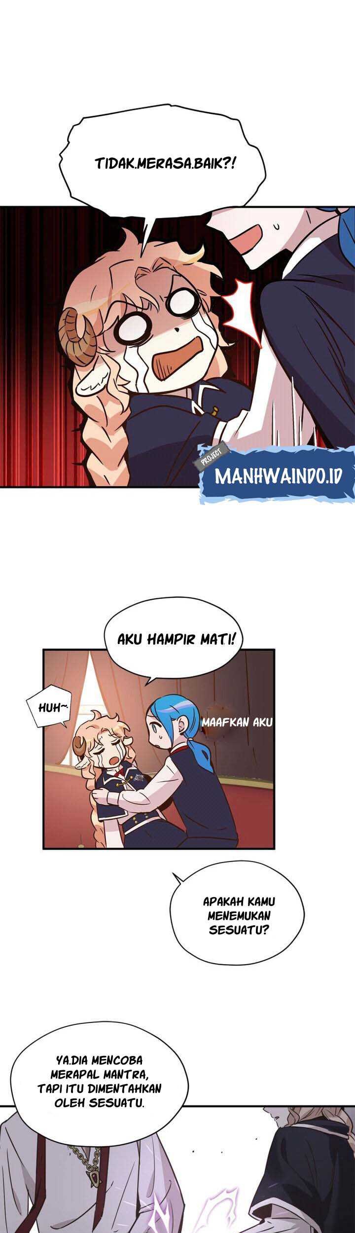 Wake Up, Warrior Chapter 34 - halaman 31