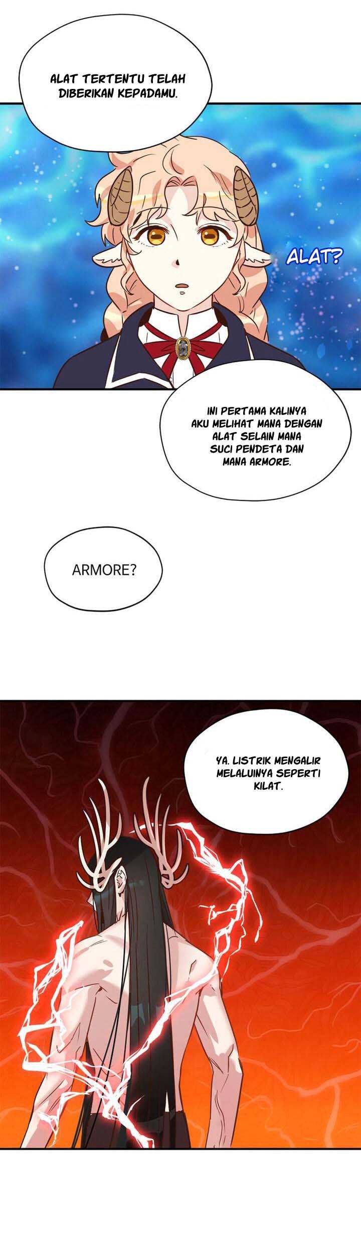 Wake Up, Warrior Chapter 34 - halaman 33
