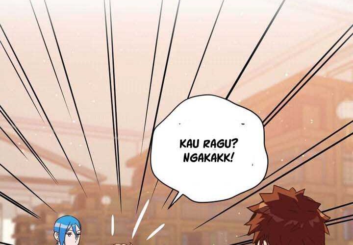 Wake Up, Warrior Chapter 34 - halaman 6
