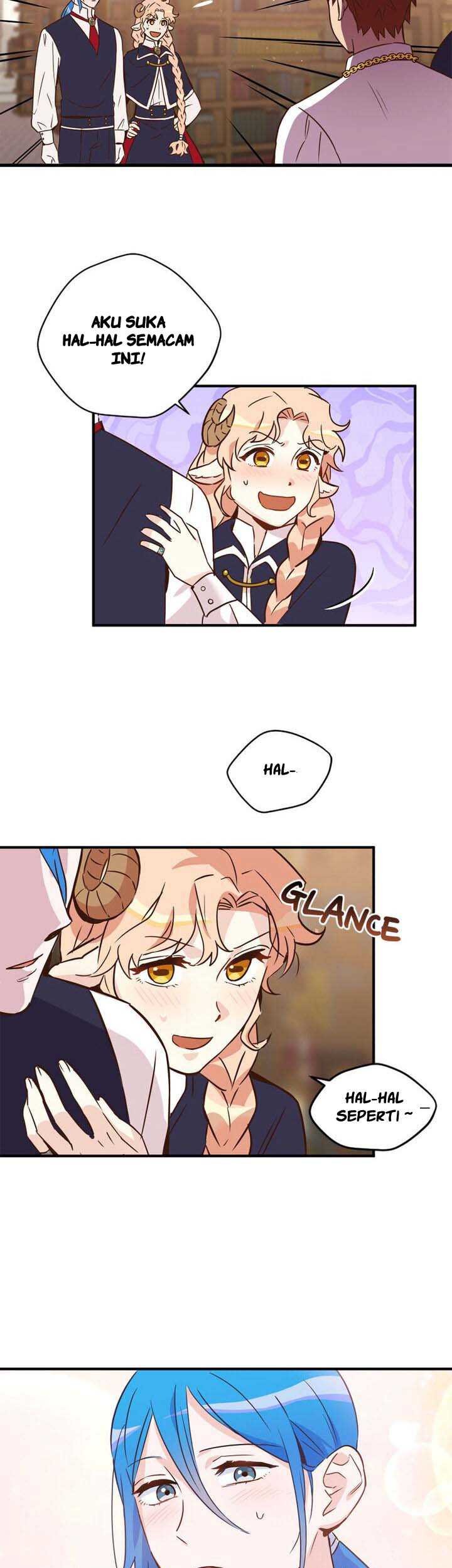 Wake Up, Warrior Chapter 34 - halaman 7